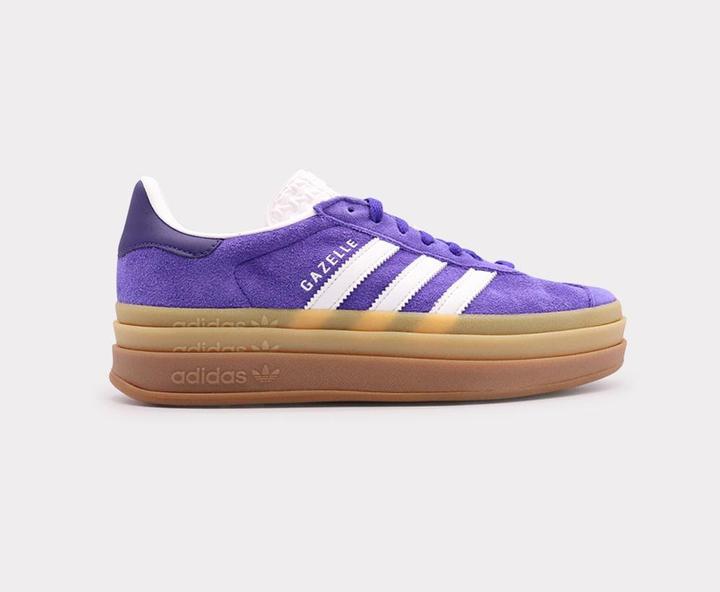 Encre énergétique, Chaussures Blanc, collegiate purple