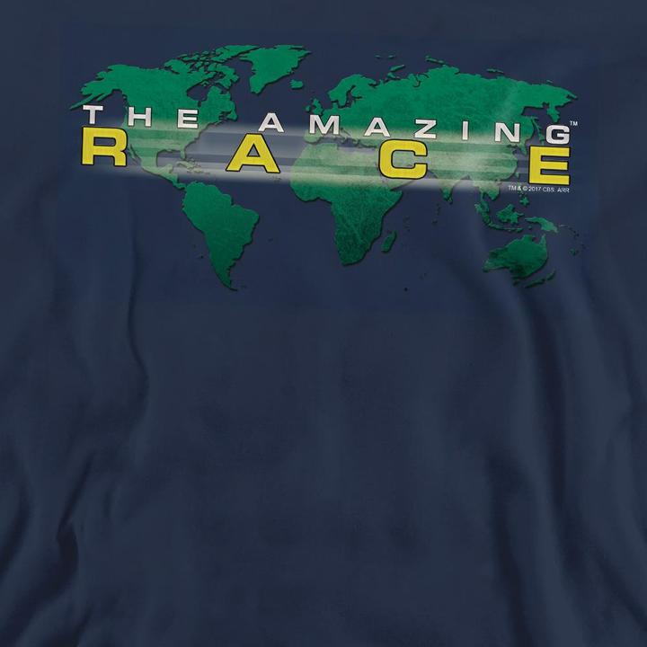 Produktbild The Amazing Race Around the World Sweatshirt (M)