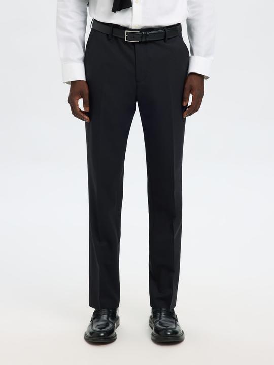 Produktbild Selected Homme Slhslim-Theo Wool Blend Trs Flex Noos (48)