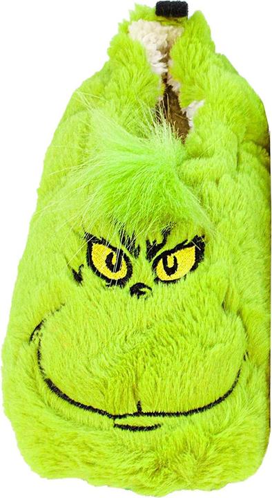 Produktbild Universal Textiles Hausschuhe Embroidered Gesicht Flauschig (25, 26, 27)