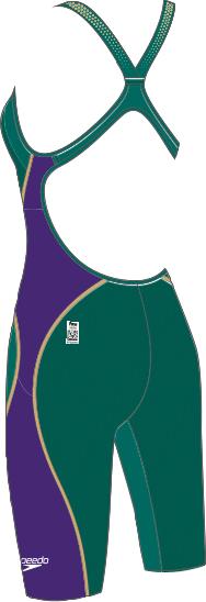 Produktbild Speedo Fastskin LZR INTENT OPBK KSKN Swimwear Female Adult (25)