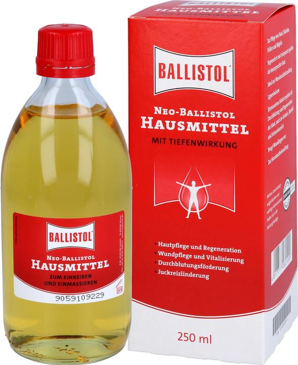 Actual product image Ballistol neo-house funds