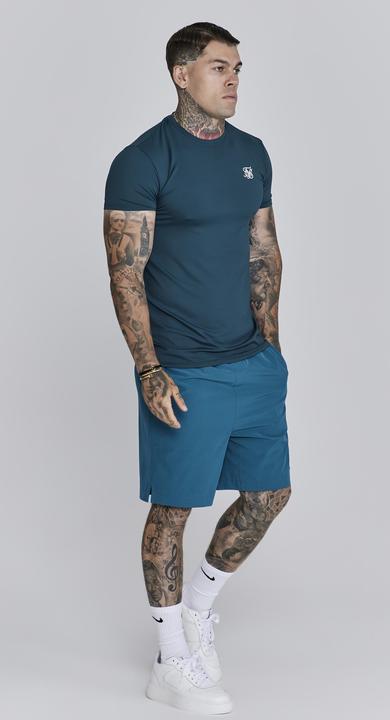 Actual product image Siksilk T-Shirt Muscle Fit T-Shirt (M)
