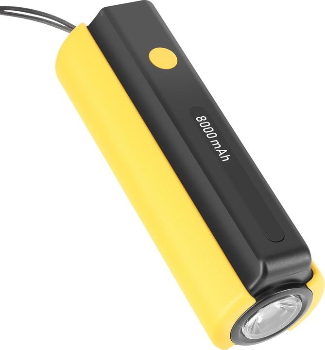 Actual product image LinQ CompactCharge Line (8000 mAh)