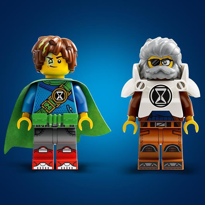 Produktbild LEGO Der Weltraumbus von Mr. Oz (71460, LEGO Dreamzzz)