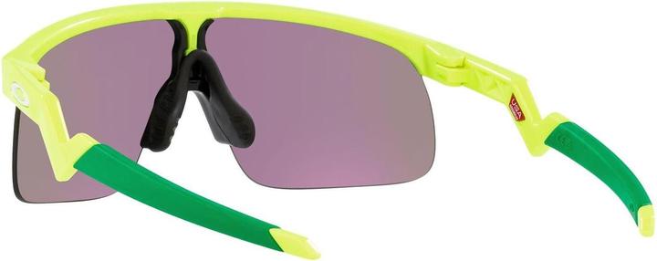 Immagine prodotto Oakley Resistor occhiali sportiv bambini (Verde chiaro, Verde smeraldo)