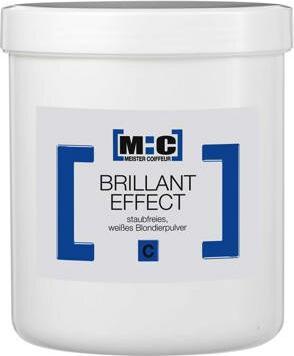 Immagine prodotto Meister Coiffeur M:C effetto brillante effetto blonding polvere bianca 400g (Bianco)