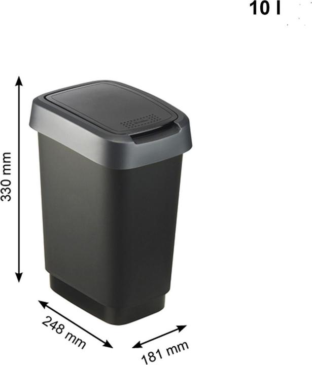 Image du produit Rotho Twist (10 l)