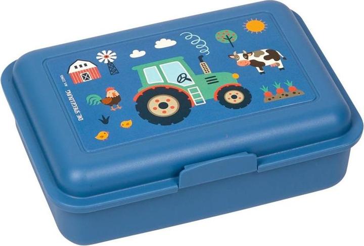 Produktbild Die Spiegelburg Znünibox Traktor