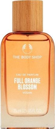Actual product image Body Shop Full Orange Blossom Eau De Parfum 75 Ml (Eau de parfum, 75 ml)