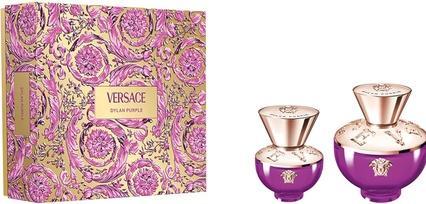 Versace Dylan Purple Eau De Parfum 100ml EDP (Eau de Parfum, 100 ml)