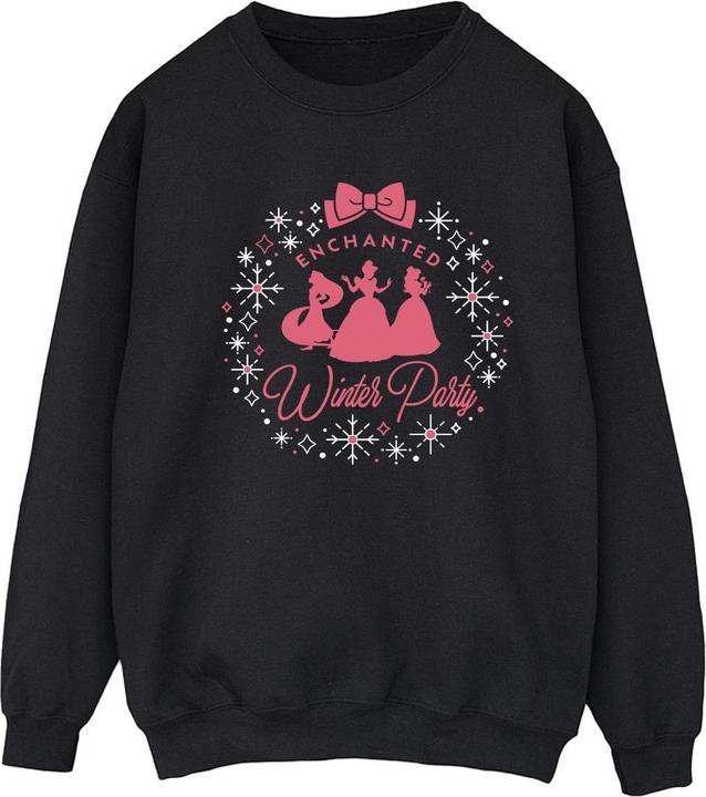 Produktbild Disney Princess Winter Party Sweatshirt (XL)