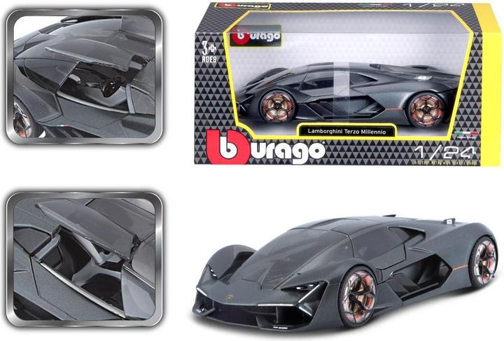 Produktbild Bburago Terzo Millennio