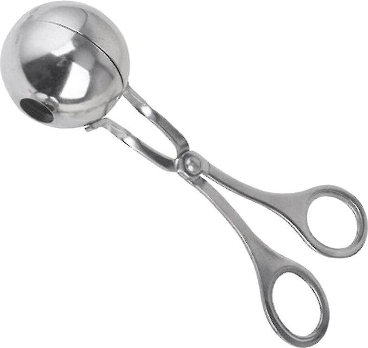 Actual product image JTI Meatball tongs - stainless steel