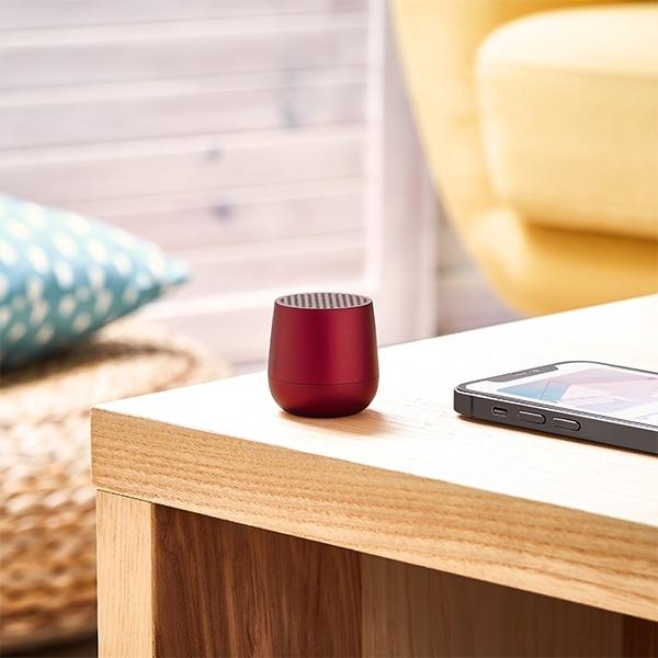 Image du produit Lexon Mino+ Alu (3 h, Fonctionnement sur batterie)
