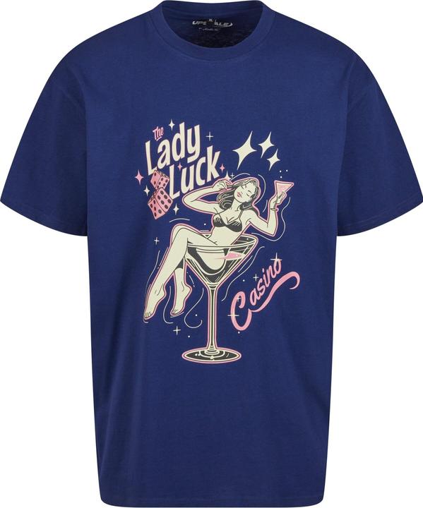 Mister Tee MisterTee Lady Luck Oversize Tee - 175091