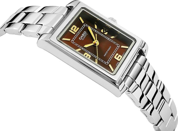 Actual product image Casio Ladies' watch LTP-1234DD-5ADF + BOX