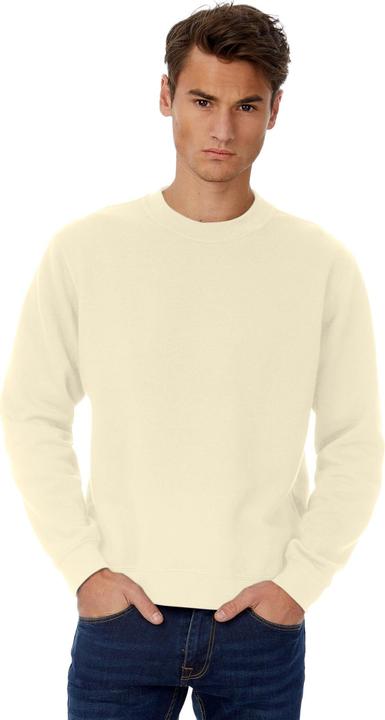 Actual product image B&C Sweatshirt Fitted sleeves (M)