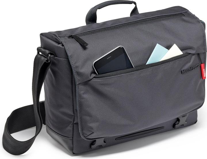 Actual product image Manfrotto Speedy-10 Manhattan Messenger (Camera shoulder bag)