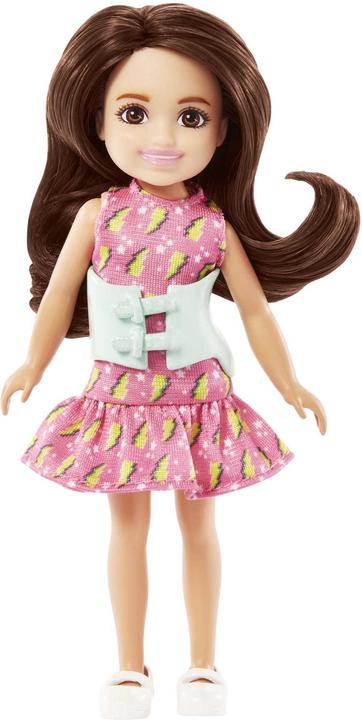 Immagine prodotto Barbie Chelsea con scoliosi del busto