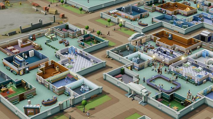 Produktbild Sega Two Point Hospital Jumbo Edition (PS4) (PS4)