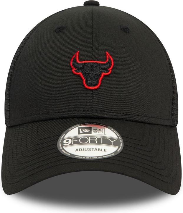 Produktbild New Era trucker cap 9forty chicago bulls (One Size)