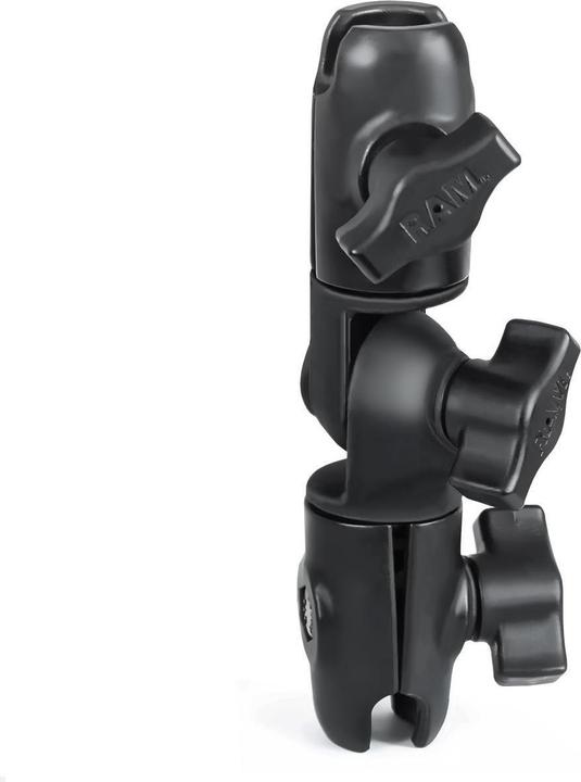 Actual product image Rammount Double joint arm