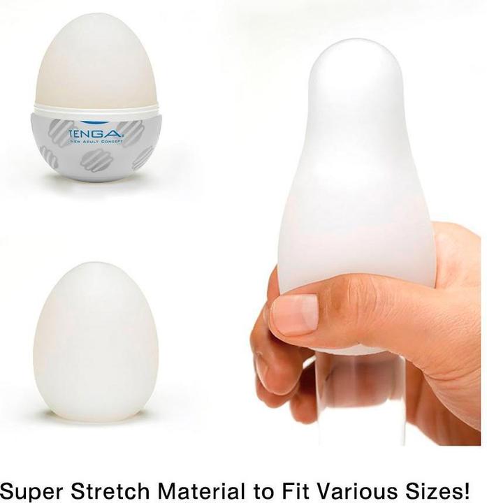 Productafbeelding Tenga Eierbol (6 Stuks)
