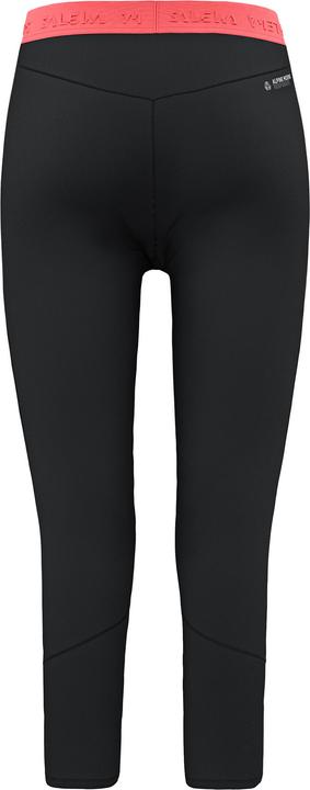 Actual product image Salewa Cristallo Warm Alpine Merino Responsive 3/4 Leggings Da (38, M)