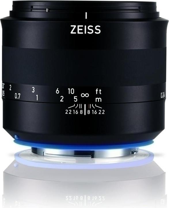 Actual product image Zeiss Milvus 2.0 / 50mm ZE Canon EF (Canon EF, full size)