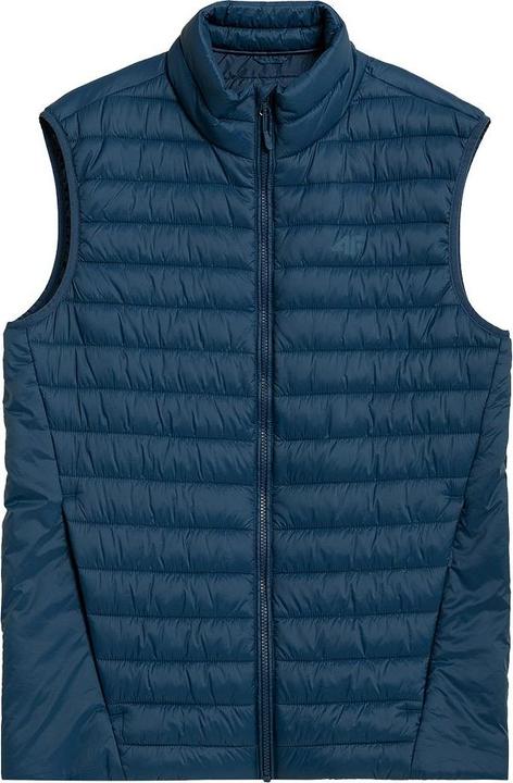 4F Herrenweste dunkel marineblau H4Z21 KUMP001 30S M (M)