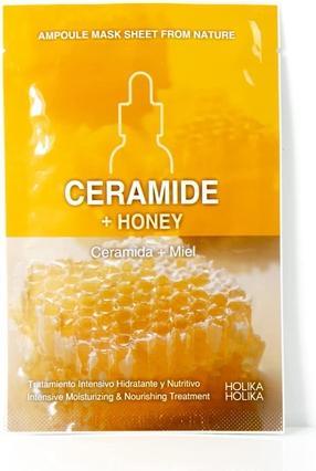 Actual product image Holika Holika Ceramide and Honey Sheet Mask