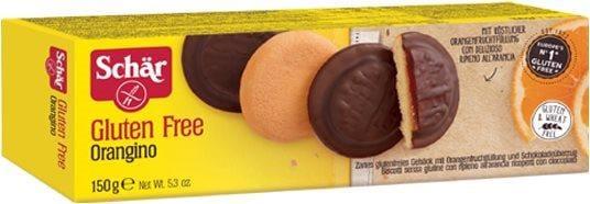 Image du produit Schär Gâteau moelleux Orangino sans gluten (1 pcs, 150 g)