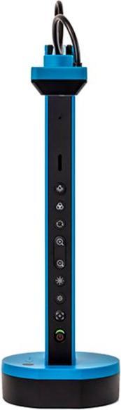 Immagine prodotto Ipevo DOK VZ-X USB/HDMI/WLAN 8MP Micro Light Battery blu (Full HD)