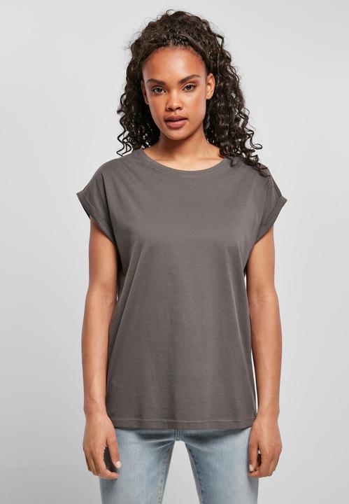Immagine prodotto Urban Classics Tee a spalla estesa da donna (M)