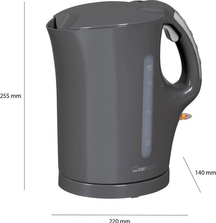 Actual product image Clatronic WK 3445 (1.70 l)