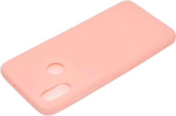 Productafbeelding MU Classic Softcase TPU-serie (Huawei Y6 (2019))