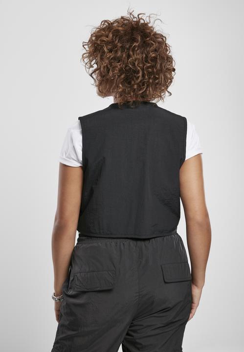 Actual product image Urban Classics Ladies Short Tactical Vest (3XL)