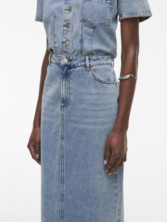Produktbild Rouge Edit Maxi Jeansrock (36)