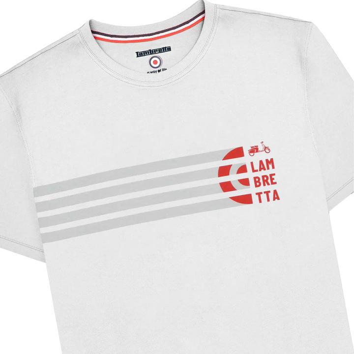 Produktbild Lambretta SS25 TShirt Stripes (3XL)