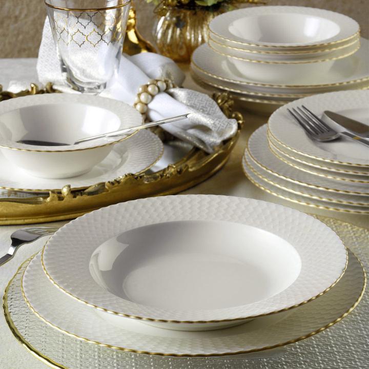 Actual product image Hermia Liliana (24 Piece)