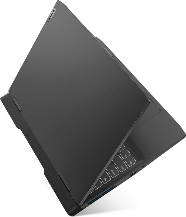 Produktbild Lenovo Ideapad Gaming 3 15ARH7 Ryzen-7 7735HS 15.6 RTX 4050 Gaming laptop (15.60", AMD Ryzen 7 7735HS, 16 GB, 512 GB)