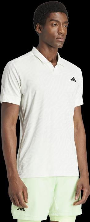 Actual product image adidas Tennis FreeLift Polo Pro off white (L)