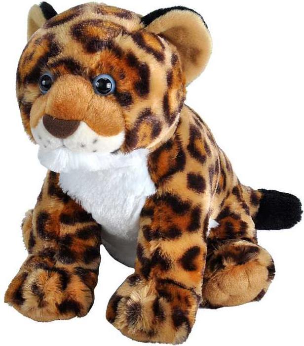 Image du produit Wild Republic jaguar (30 cm)