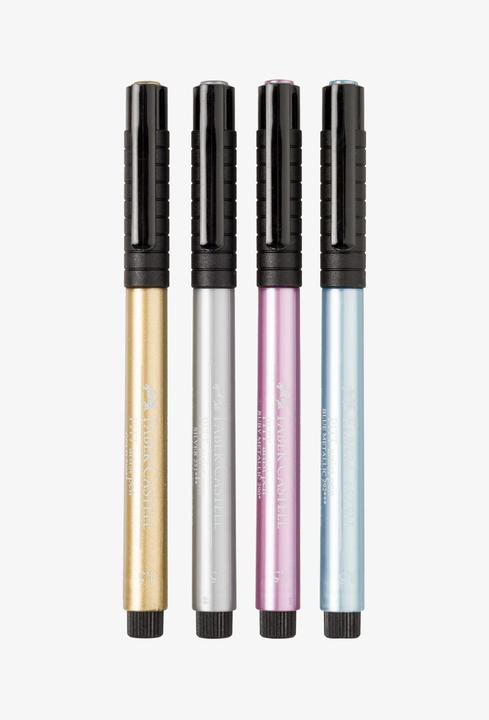 Actual product image Faber-Castell Pitt Artist (Multicoloured, 4 x)