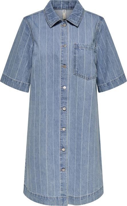 Produktbild Only ONLASTA Kurzes Kleid Jeanskleid (M)