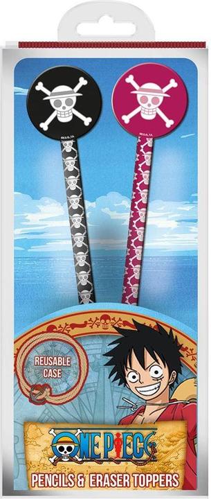 Immagine prodotto One Piece Matita e Topper Misura Confezione 5 (5 x)