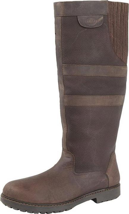 Immagine prodotto Woodland Stivali da campagna Hailey con soffietto in pelle cerata (35.5)