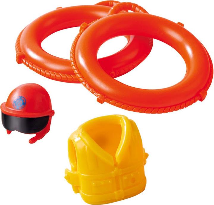 Actual product image Simba Sam Titan Fireboat