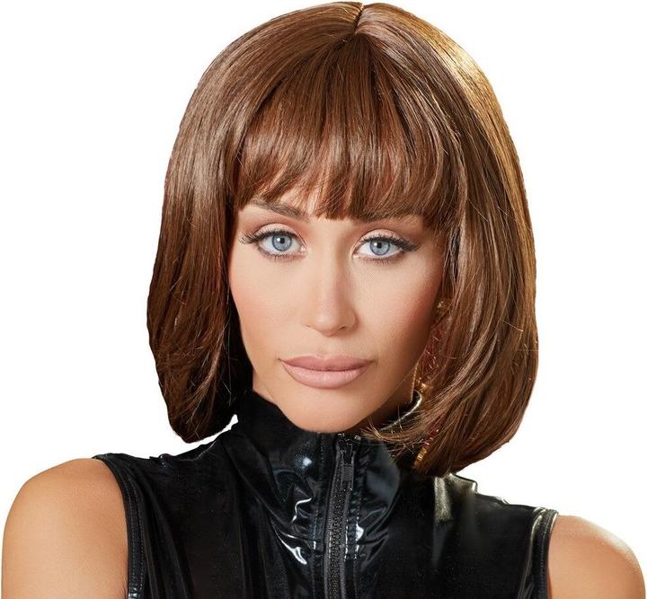 Actual product image Cottelli Collection Wig Bob (One size)